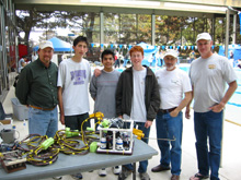 MATE ROV Competition 2007